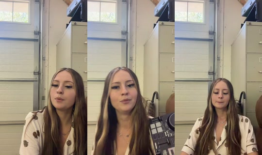 jadestoneee TikTok Live — Oct 2, 2026, 7:00 PM