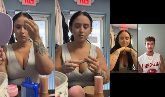 jadexpinkx TikTok Live — Aug 27, 2026, 4:45 PM