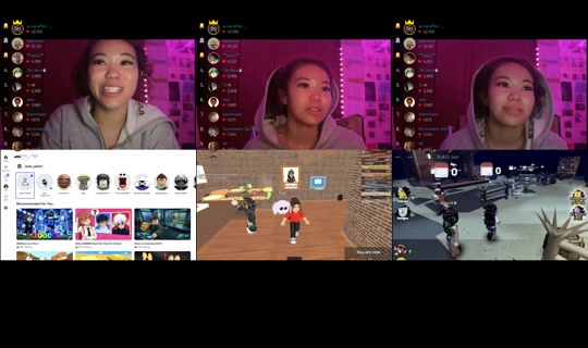 jadie.jade__ TikTok Live — Oct 3, 2026, 6:06 PM
