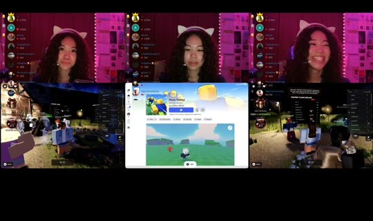 jadie.jade__ TikTok Live — Oct 5, 2026, 9:06 AM
