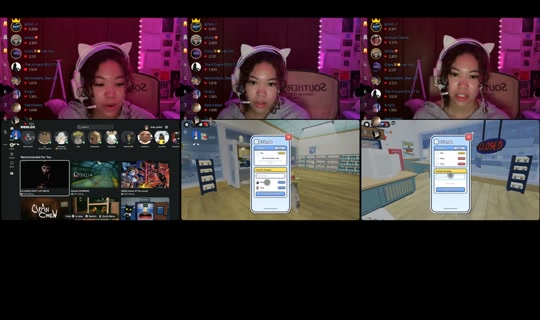 jadie.jade__ TikTok Live — Oct 6, 2026, 2:41 PM