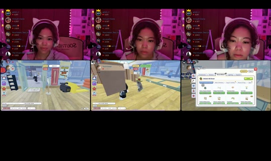 jadie.jade__ TikTok Live — Oct 6, 2026, 6:03 PM