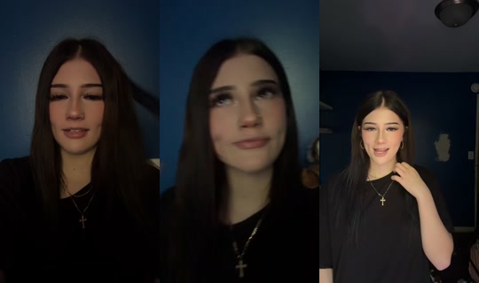 jaecatherinee TikTok Live — Oct 8, 2026, 7:16 PM