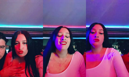 jael.164 TikTok Live — Aug 22, 2026, 6:12 AM