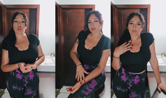 jael.164 TikTok Live — Aug 29, 2026, 7:45 AM