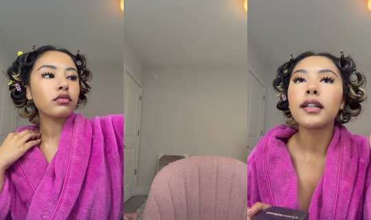 jaeleenmarie TikTok Live — Oct 3, 2026, 8:21 PM