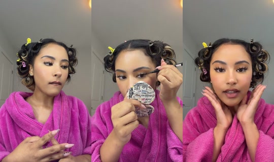 jaeleenmarie TikTok Live — Oct 3, 2026, 8:44 PM