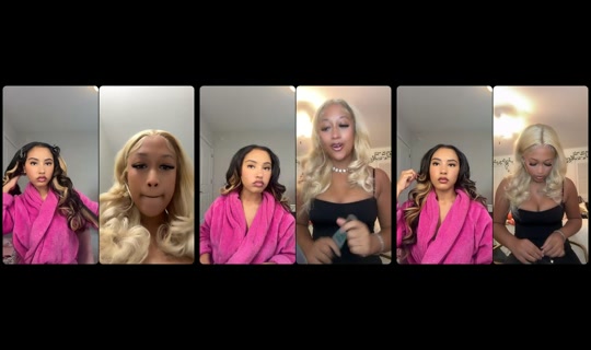 jaeleenmarie TikTok Live — Oct 3, 2026, 9:35 PM