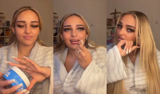 jaelondonnn TikTok Live — Oct 7, 2026, 2:05 PM