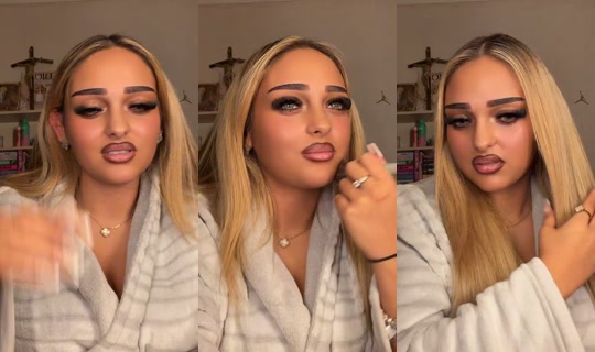 jaelondonnn TikTok Live — Oct 8, 2026, 12:01 AM