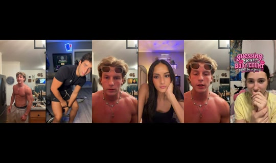 jaggedbrew TikTok Live — Aug 25, 2026, 3:01 AM