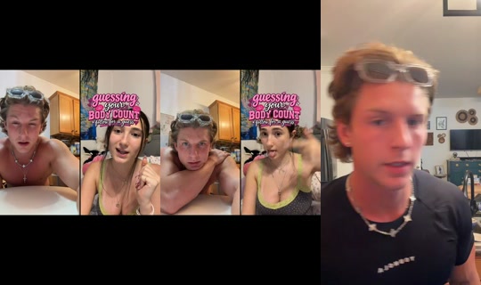 jaggedbrew TikTok Live — Aug 25, 2026, 3:51 AM