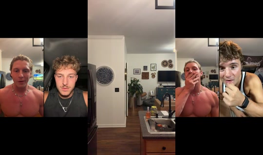 jaggedbrew TikTok Live — Aug 29, 2026, 2:56 AM