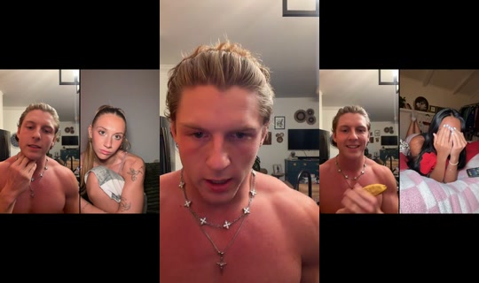 jaggedbrew TikTok Live — Aug 29, 2026, 3:46 AM
