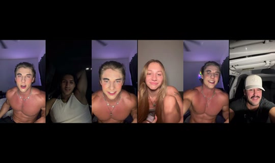 jaggedbrew TikTok Live — Aug 30, 2026, 3:20 AM