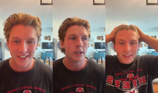 jaggedbrew TikTok Live — Sep 3, 2026, 1:30 PM