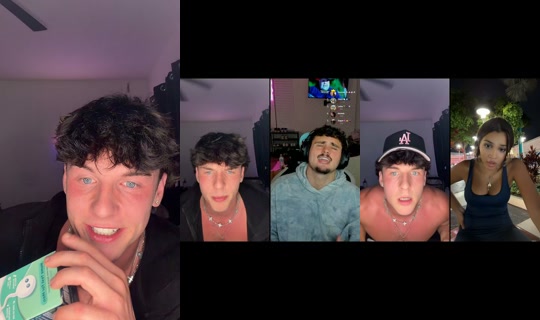 jaggedbrew TikTok Live — Oct 3, 2026, 2:09 AM