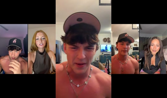 jaggedbrew TikTok Live — Oct 5, 2026, 2:17 AM