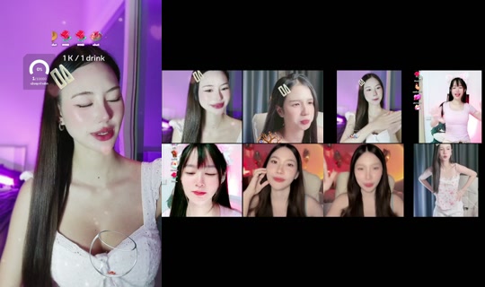 jahjachotika TikTok Live — Oct 9, 2026, 3:09 AM