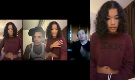 jaidelyscruz TikTok Live — Oct 7, 2026, 10:25 PM