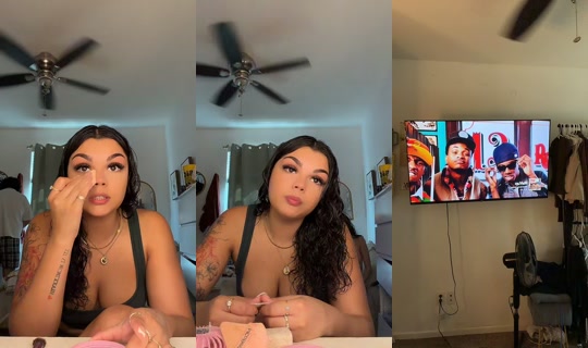jaidyywaidy TikTok Live — Oct 1, 2026, 7:39 PM