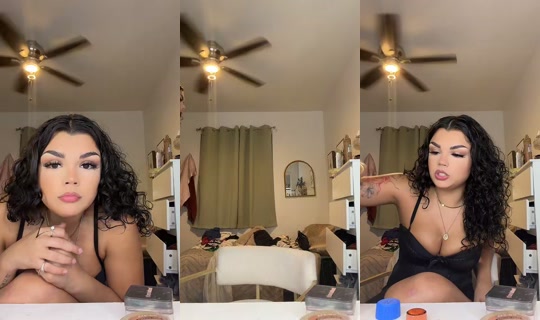 jaidyywaidy TikTok Live — Oct 5, 2026, 1:52 AM