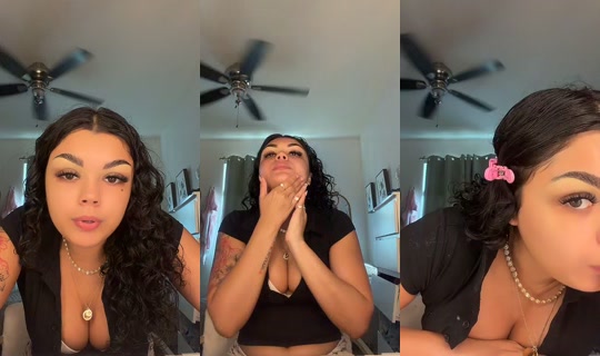 jaidyywaidy TikTok Live — Oct 8, 2026, 10:24 PM