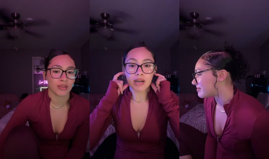 jaii.lyssaa TikTok Live — Oct 3, 2026, 1:58 AM