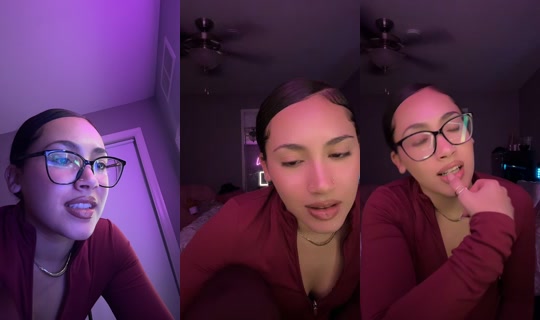 jaii.lyssaa TikTok Live — Oct 3, 2026, 3:38 AM