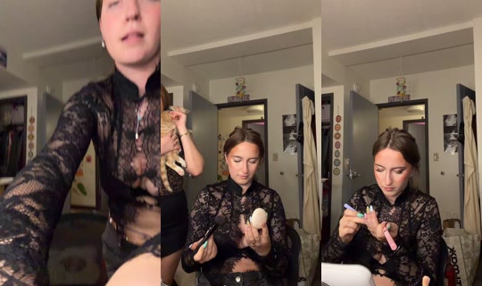 jaime.m.ellison TikTok Live — Oct 4, 2026, 12:43 AM