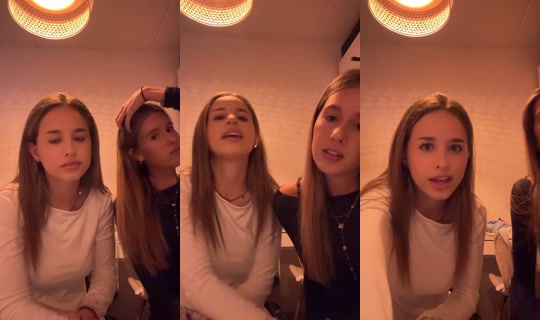 jaimyleesophie5 TikTok Live — Sep 27, 2026, 5:30 PM