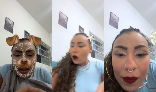 jainesilvaa0 TikTok Live — Oct 5, 2026, 5:46 AM