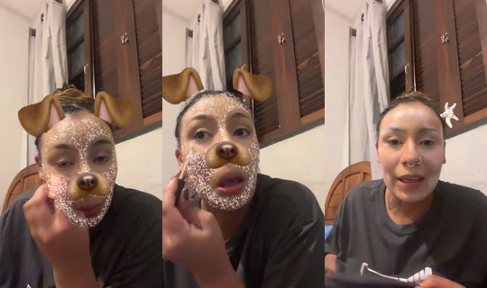 jainesilvaa0 TikTok Live — Oct 7, 2026, 10:47 PM