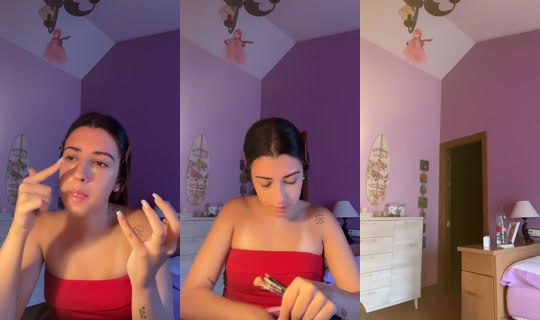 jajsiqjhabaha TikTok Live — Aug 20, 2026, 8:03 AM