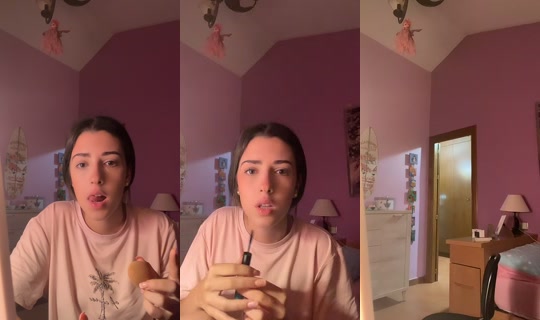 jajsiqjhabaha TikTok Live — Sep 25, 2026, 4:58 AM