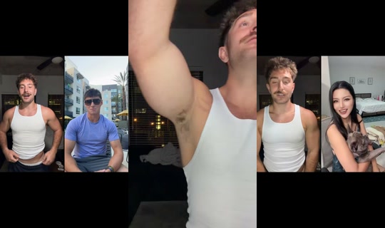 jakecookee TikTok Live — Aug 25, 2026, 12:54 AM