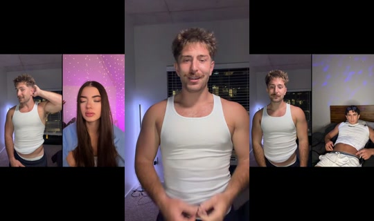 jakecookee TikTok Live — Aug 25, 2026, 5:14 AM