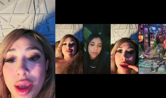 jakicaracheo TikTok Live — Oct 2, 2026, 11:54 PM