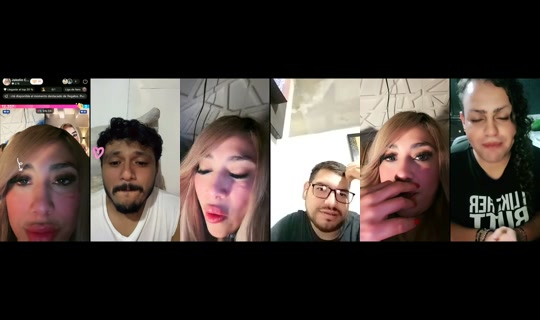 jakicaracheo TikTok Live — Oct 3, 2026, 2:55 AM