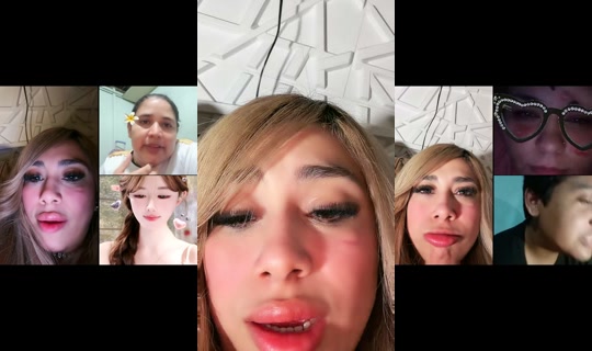 jakicaracheo TikTok Live — Oct 3, 2026, 3:45 AM