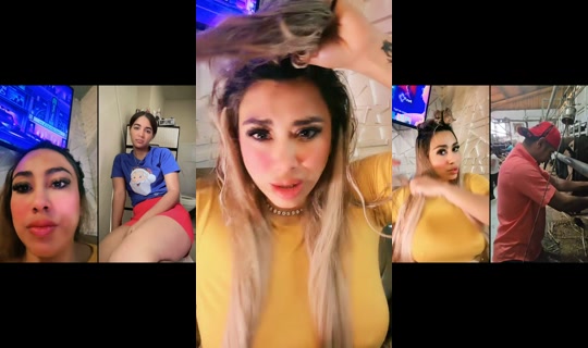 jakicaracheo TikTok Live — Oct 4, 2026, 3:14 PM