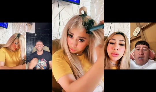 jakicaracheo TikTok Live — Oct 4, 2026, 5:45 PM