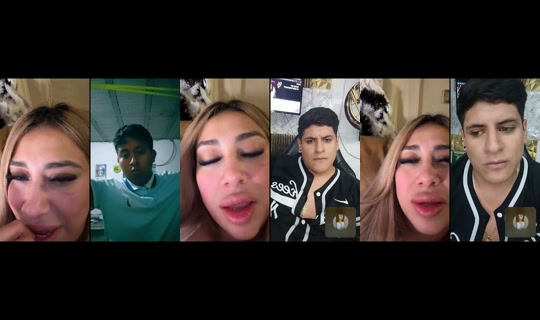 jakicaracheo TikTok Live — Oct 8, 2026, 2:01 AM
