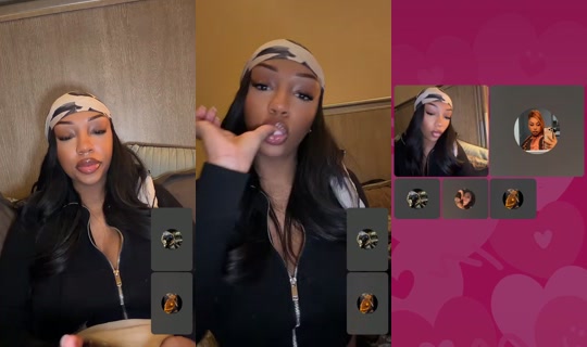 jalaalexandriaa TikTok Live — Oct 3, 2026, 1:22 AM