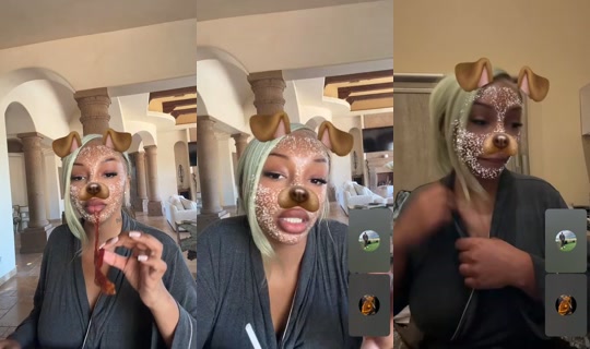jalaalexandriaa TikTok Live — Oct 4, 2026, 9:33 PM