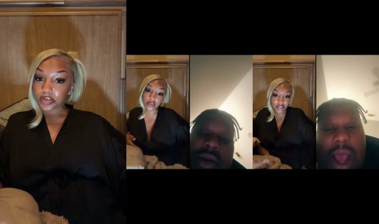 jalaalexandriaa TikTok Live — Oct 8, 2026, 3:11 AM