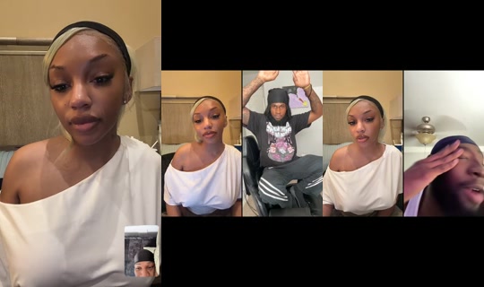 jalaalexandriaa TikTok Live — Oct 8, 2026, 7:00 PM