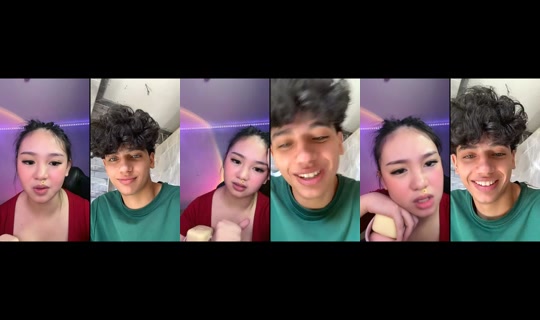 jaleetina TikTok Live — Oct 2, 2026, 8:50 AM