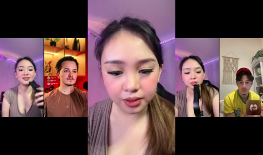 jaleetina TikTok Live — Oct 3, 2026, 2:36 AM