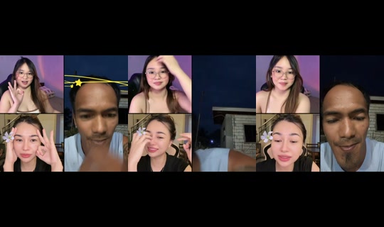 jaleetina TikTok Live — Oct 7, 2026, 9:56 AM